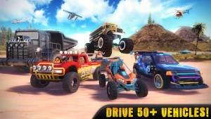 Off The Road Mod Apk 2023 v1.13.2 Unlimited(Money/coins) 3