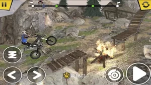 Trial Xtreme 4 Mod APK 2023 Free (Unlocked Features) 1