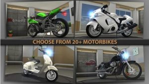 Traffic Rider Mod APK 2024 Full Unlocked 3