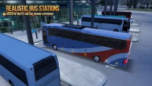 Bus Simulator: Ultimate MOD APK 2023 Unlimited Money 3