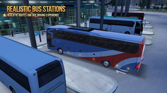 bus simulator mod apk