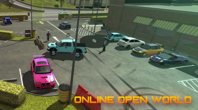 download car parking multiplayer