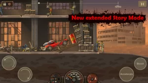 Earn to Die 2 Mod APK 2023 Free Shopping 4
