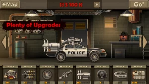Earn to Die 2 Mod APK 2023 Free Shopping 3