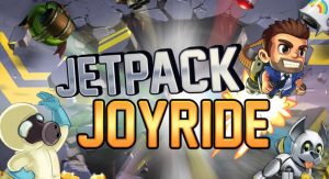 Jetpack Joyride Mod APK 2022 Free Unlimited Coins 4
