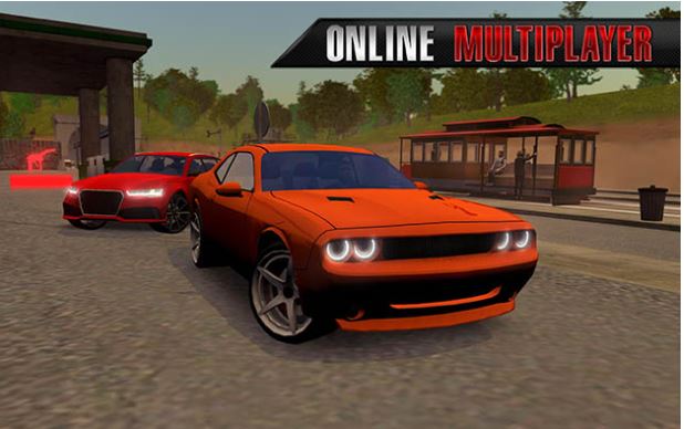 multiplayer game