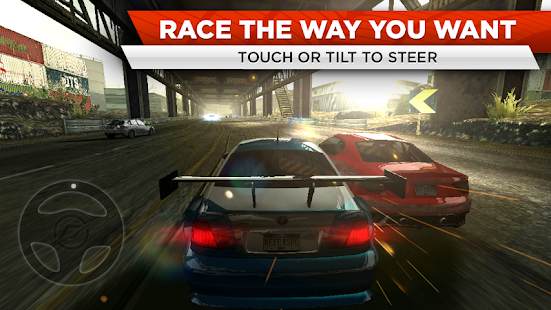 need for speed mostwanted android