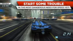 Need for Speed Most Wanted Mod APK 2023 2