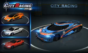 City Racing 3D MOD APK (Unlimited Money) 1