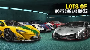 Crazy for Speed MOD APK (Unlimited money) 2