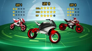 Gravity Rider MOD APK (Unlimited Gems & Money) 2