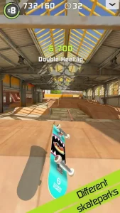 Touchgrind Skate 2 Mod Apk (All Unlocked) 2023 2